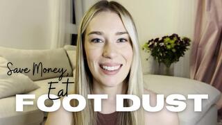 Save Money, Eat Foot Dust! (HD)