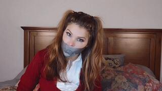 OMG Take This Gag Off - Candle Boxxx WMV