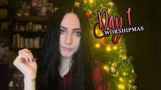 Worshipmas Day 1
