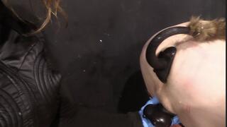 butt plug tail for this puppy boy