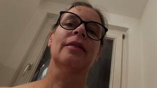 Just my big hanging boobs (2022) (MP4)