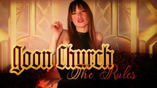 The Rules of Goon Church