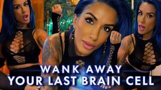 Wank Away Brain Cells