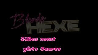 Süßes sonst gibts saures