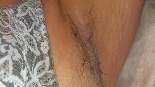 Tickle my hairy armpits MP4