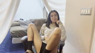 Ball Busting Tasks, Strip Tease JOI Reward 1080p