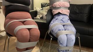 Snowflake and Summer - Caught Sneakers Duo MP4