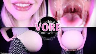 Unethical Vore Counseling - HD