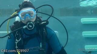 POV Dive Buddy 12 Step-Mother Double Cross