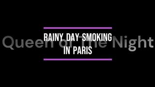 Paris Vacation Collection - Power of Mistress Nicotine