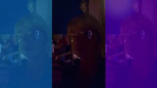 Paris Vacation Collection - Evening on the balcony with smokes