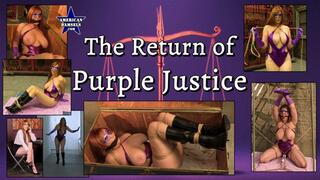 The Return of Purple Justice - Lauren Phillips - 854x480