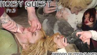 noisy guest prt 3 (FULL HD MP4 )