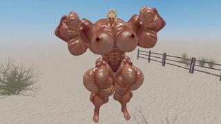 A Morning With Big Blondie - mp4