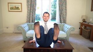 APOLLO : No Nut November Feet Bet