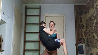 Will you be my dumbbell WMV