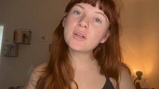 Post-Gym Worship Part 2: Sweaty Underboob Worship