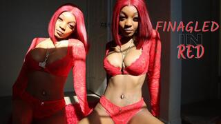 Finagled in Red
