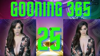 Gooning 365: 25 (1080wmv)
