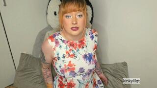 4K Tights, Feet, Fetish JOI Footjob