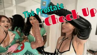 The prostate check up