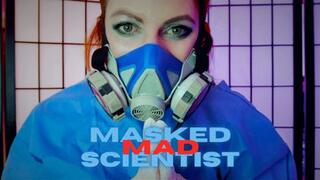 Masked Mad Scientist (MP4 SD)