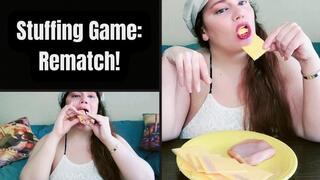Stuffing Game: Rematch! (WMV)
