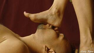 Worship sweat feet (720HD)