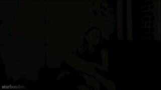 Massaging The Boss's Nylon Legs - Star Nine SD