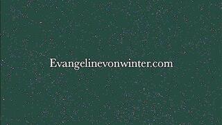 Playboy Bunnie Gives Handjobs