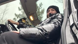 I imagine I'm farting in your face