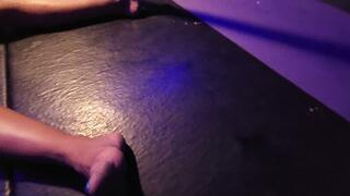 Knocked the Eff Out and Snoring