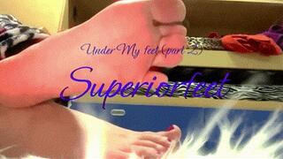 Under My feet (full version)