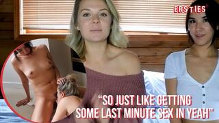 Ersties - Caireen Goes Down on Hot Babe Mirah