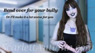 Bend over for your Bully - MP4 SD 480p