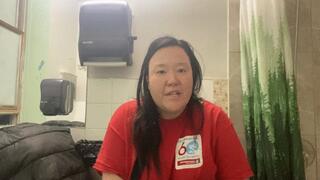 Dec 7 2023 taking a whizz