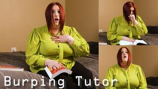 Burping Tutor