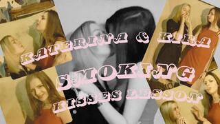 Smoking Kisses Lesson