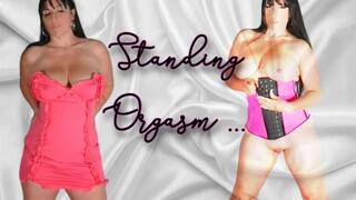 Standing Orgasm W MV