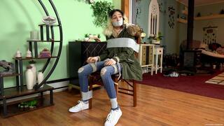 First Day On The Job (MP4 1080p) - Mura Suru