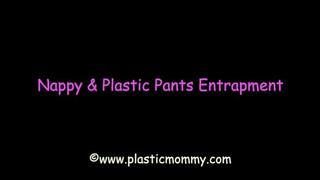 Nappy & Plastic Pants Entrapment