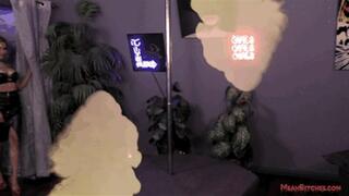 Strip Club Domme 19 POV - Caitlin Bell