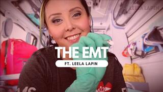 Leela Lapin "Rides" You in THE EMT
