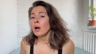 very wet, very loud, very snoty mov