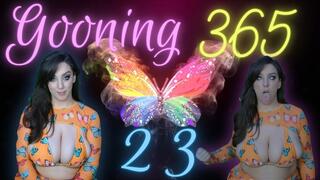Gooning 365: 23 (1080WMV)