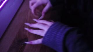 Sharpening My Kitty Claws 1080