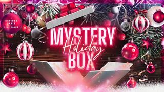 MYSTERY BOX ONE: $148 Value (SD MP4)