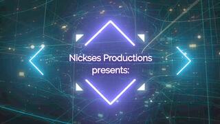 Nickses Scissor Circle Pt 2 feat Goddess Jess, LilMizzUnique, Tessa Jane, & Belle Amelie- 4K