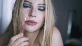 Nonstop Wet Sneezes In Your Face