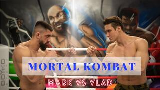 Mortal Kombat Mark vs Vlad